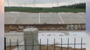 河道水利工程预制护坡六棱砖布料机器生产线邢台祥创机械制造