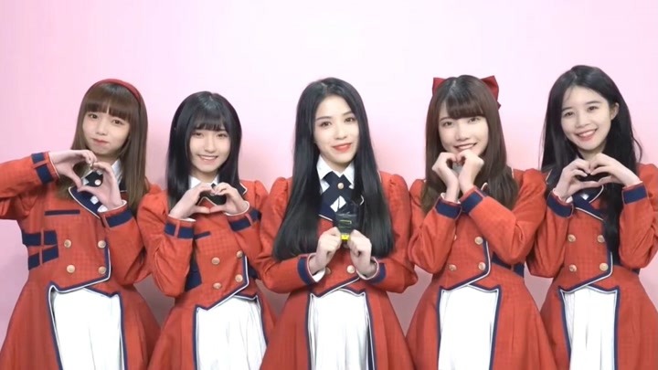 AKB48上海姐妹团TeamSH『为松井珠理奈毕业送上祝福』4.11