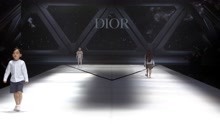 钜星国际品牌时装盛典Dior童装大秀