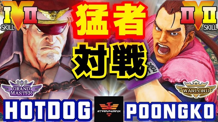 街霸5:hotdog(维嘉)vs 胖狗(丹)