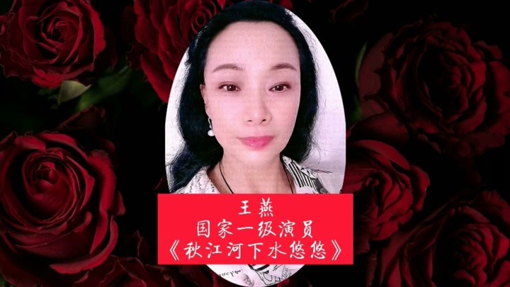 王燕:国家一级演员,豫剧大师王素君亲传弟子,王派豫剧研究院院长.