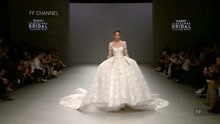 Julia Kontogruni 新娘婚纱,魅力优雅,时尚婚纱走秀