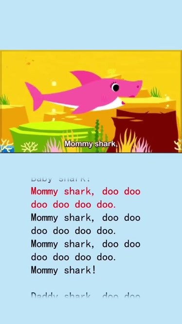 鲨鱼之歌