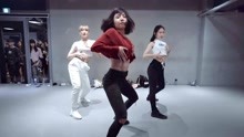 舞蹈教学 编舞 Electric-Alina Baraz May J Lee Choreography