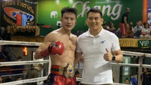 中国泰拳王子罗杰扬威泰国获得金腰带，昆仑决姜华亲自为他颁奖！