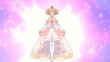 小花仙第四季:夏安安瞬间变成了一个美丽的公主，所有人都被她迷