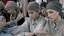 二战片：向犹太女孩示好被囚犯头打断，德军上尉拿无辜女囚犯出气