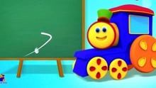 [图]托马斯小火车教小朋友认识数字1-10学习英文数字名称