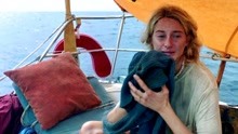 【灾难片】根据真实海难事故改编，女子独自在海上漂泊41天