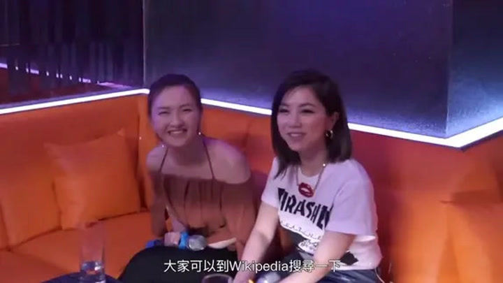邓紫棋和林欣彤KTV对飚唱功，好听到爆，两人唱嗨了！