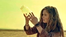 未来世界遍地沙漠，女孩藏起唯一的一口井，偷偷使用
