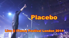 大卫鲍伊的最大护法/英伦摇滚的华丽之音--Placebo(安慰剂)
