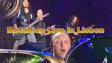 激流金属的传奇班霸/里斯本演唱会修复版--Metallica(2007)