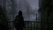 THE LAST OF US Part II Ambient Music  Post Apocalyptic Rain (LoU 2 OST | Sound