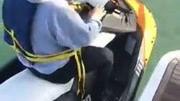 Justin Bieber 比伯開水上摩托車 (1/2/2017 480p)