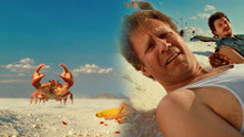 这3只《大螃蟹》电影，你觉得哪只最倒霉？把自己煮熟的傻螃蟹！