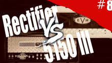 【音箱对比】Mesa Dual Rectfier vs EVH 5150 lll