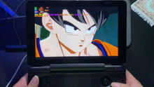 [图]《龙珠斗士Z（DRAGON BALL Fighter Z）》稳60帧，高特效，默认分辨率，25W TDP