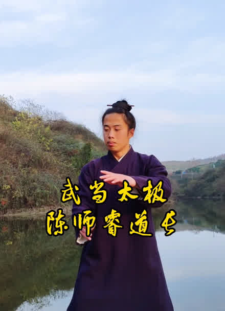 武当太极武当陈师睿