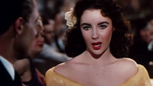 好莱坞惊艳女星，伊丽莎白·泰勒不同年代电影里的神仙颜值