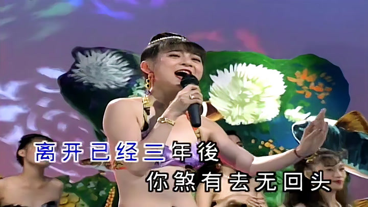 金钱豹十二美女精选版歌曲集锦 80年代的经典回忆 王彩桦最美吗
