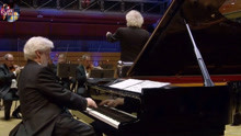 贝多芬第三钢琴协奏曲齐默尔曼伦敦交响乐团（指挥西蒙.拉特尔）