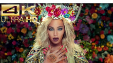 【4K修复版】Hymn For The Weekend｜Coldplay & Beyonce 官方MV
