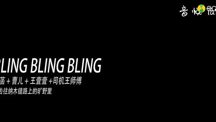 1080P#后海大鲨鱼《BLING BLING BLING》