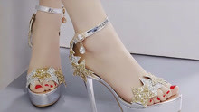 12星座小仙女，最适合穿哪种高跟鞋，巨蟹座最漂亮！