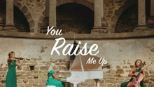 [图]《You raise me up》小提琴 大提琴 钢琴三重奏