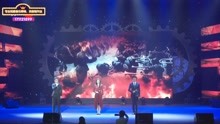 中国传媒大学朗诵 《谁是最可爱的人》伴奏张天霖迟茜等背景音乐