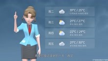 南宁市2021年4月18日天气预报