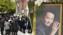 TVB演员廖启智安息礼举行，郭富城王祖蓝田启文到场悼念