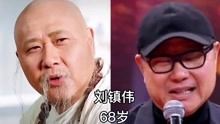 15位香港男导演今昔对比，陈勋奇双颊凹陷瘦到脱相，徐克鬓发全白
