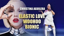 【梦回生化擦】Bionic Medley (仿生学组曲) - Christina Aguilera Liberation tour 2018