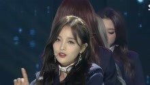 [图]【中韩双字】场面确实比较壮观！180306 WJSN - Dreams Come True（无限大梦想）SBSMTV The Show