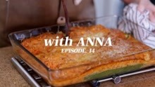 【生肉】With Anna - EP.14 (JooHo’s favorite food - Zucchini Boat, Vegan burrito)