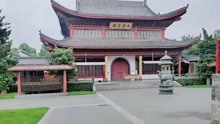 [图]神游橘子洲江神庙