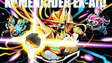 [图]游戏和医疗凑在一起也可变身的假面骑士Ex-aid