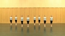 中国舞蹈家协会少儿舞蹈考级八级：哈特里亚