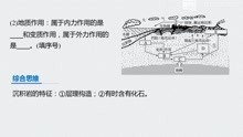 [图]2021年甘肃省特岗教师——岩石圈物质循环