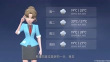 哈尔滨市2021年6月26日天气预报