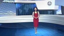 2021年7月15日 陕西卫视《晚间天气预报》