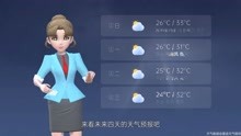 南京市2021年7月16日天气预报