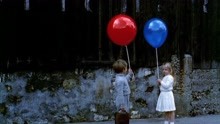 小孩捡到一只红气球，能听懂人话，还陪他上学《红气球》