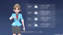 香港特别行政区2021年8月31日天气预报