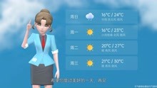 济南市2021年9月17日天气预报