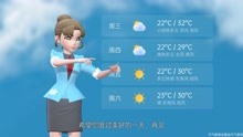 上海市2021年9月27日天气预报