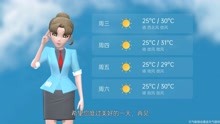 台北市2021年9月27日天气预报