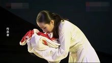 国家一级舞蹈演员王亚彬跳《青衣》，爆发力极强！亚彬秀才艺片段
